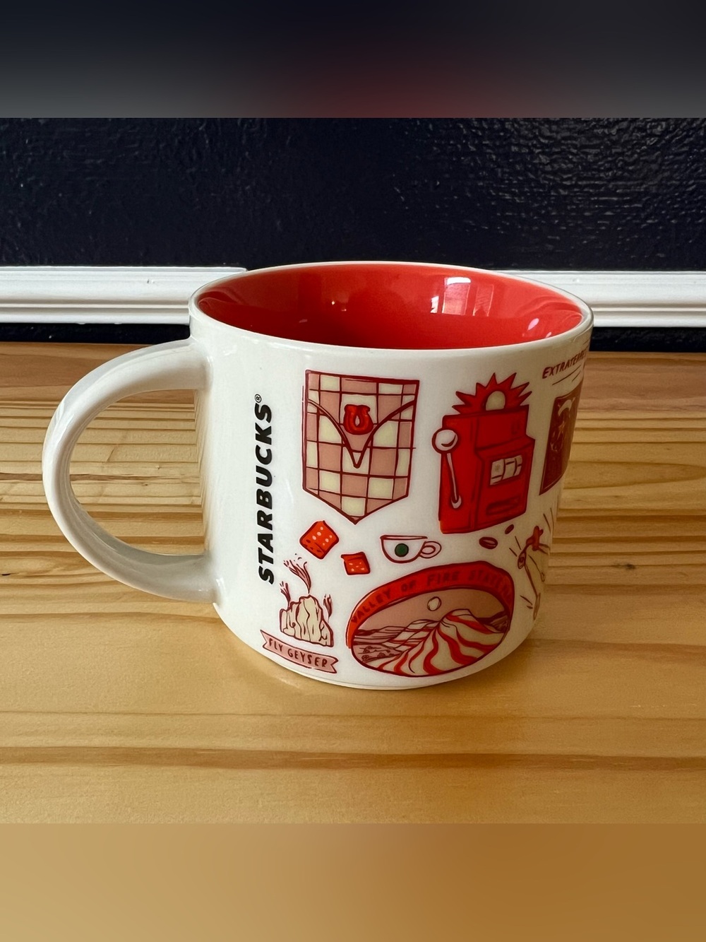 Starbucks Been There Series Nevada Coffee Mug - Picture 3 of 5